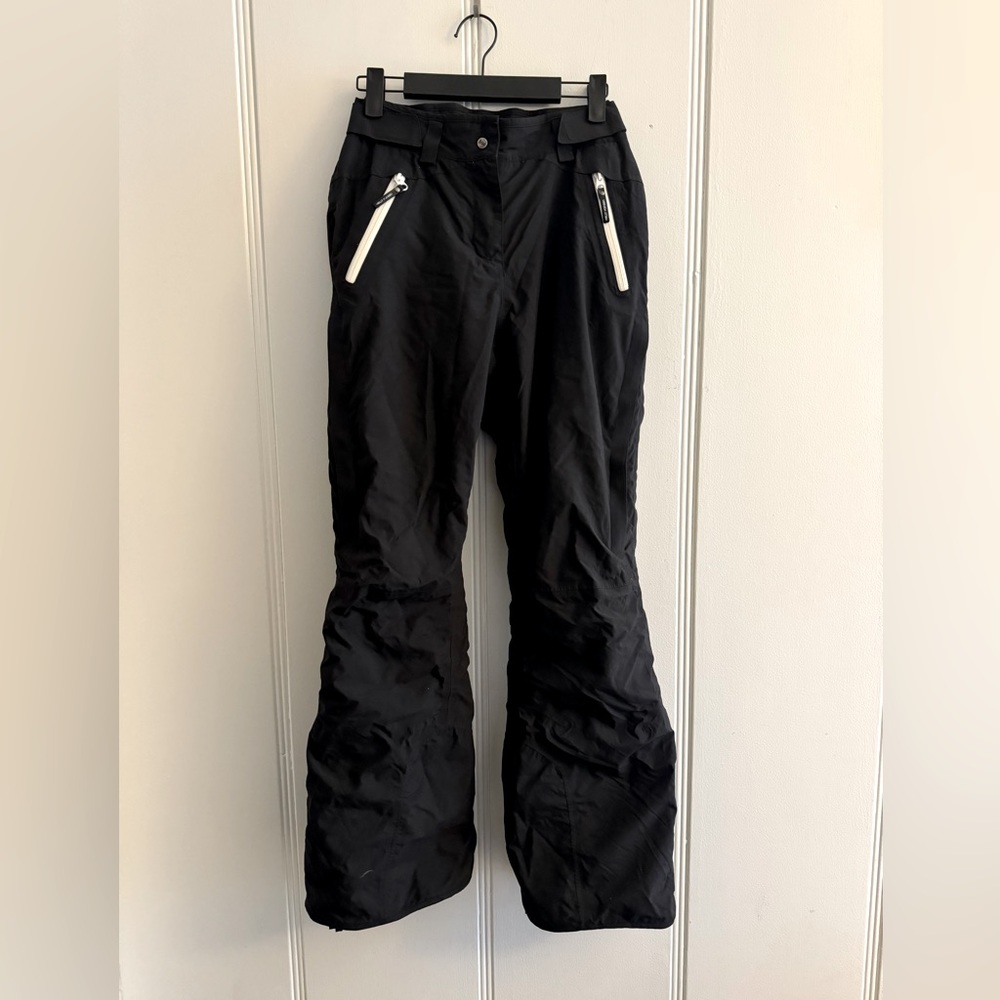 Helly Hansen Women's Black Legend PrimaLoft™ Ski Pants 20K/20K Size S Fitted